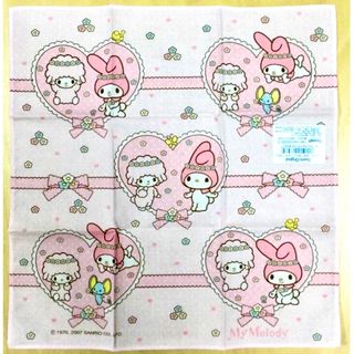 サンリオ☆マイメロディ☆新品☆ハンカチ