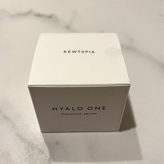 キユーピー - HYALO ONE キュートピア KEWTOPIA ヒアロワン 美容液ジェル