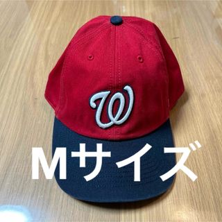 フォーティセブン(47 Brand)の【未使用】47 ベースボールキャップ ナショナルズ(キャップ)