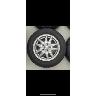 ブリヂストン(BRIDGESTONE)のスタットレス(タイヤ・ホイールセット)