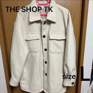 ザショップティーケー(THE SHOP TK)の【お買得】レディース　アウター　ジャケット(その他)