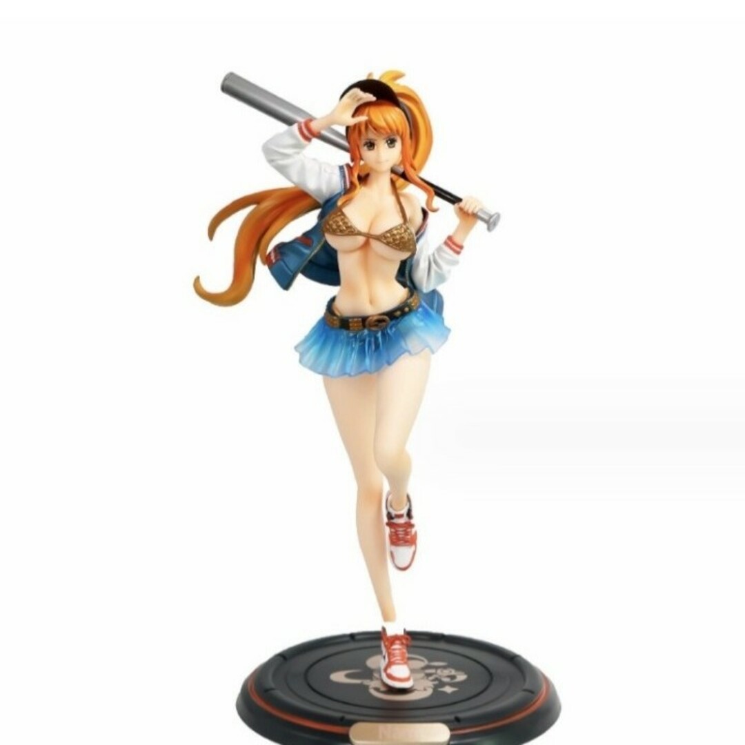 新品】ワンピース ナミ フィギュア ガレージキット GK