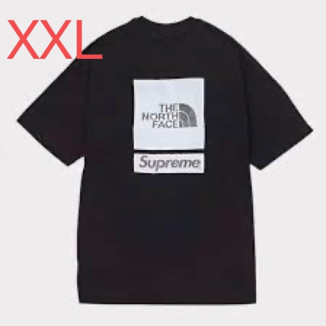 Supreme(シュプリーム)のSupreme The North Face S/S Top Tee black メンズのトップス(Tシャツ/カットソー(半袖/袖なし))の商品写真