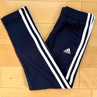 アディダス(adidas)のadidas アディダス スウェットパンツ キッズ 150cm 紺色☆新品未使用(パンツ/スパッツ)