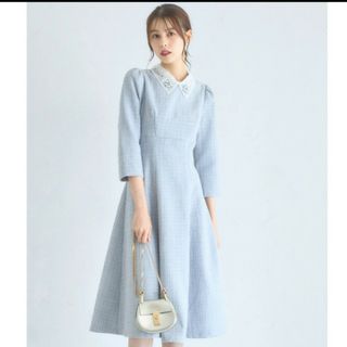 tocco closet トッコクローゼット(ひざ丈スカート)