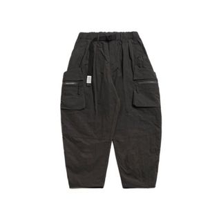 ダブルタップス(W)taps)のPersevere nylon cargo pants パーシビアカーゴパンツ(ワークパンツ/カーゴパンツ)