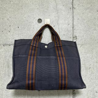 Hermes - HERMES エルメス フールトゥMM トートバッグ タグ有り A4入り