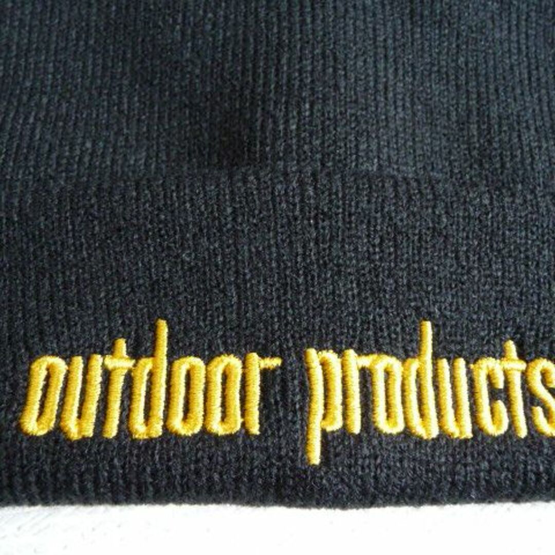 OUTDOOR PRODUCTS(アウトドアプロダクツ)の新品 アウトドアプロダクツ OUTDOOR PRODUCTS メンズ ニット帽  メンズの帽子(ニット帽/ビーニー)の商品写真