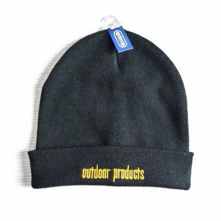アウトドアプロダクツ(OUTDOOR PRODUCTS)の新品 アウトドアプロダクツ OUTDOOR PRODUCTS メンズ ニット帽 (ニット帽/ビーニー)