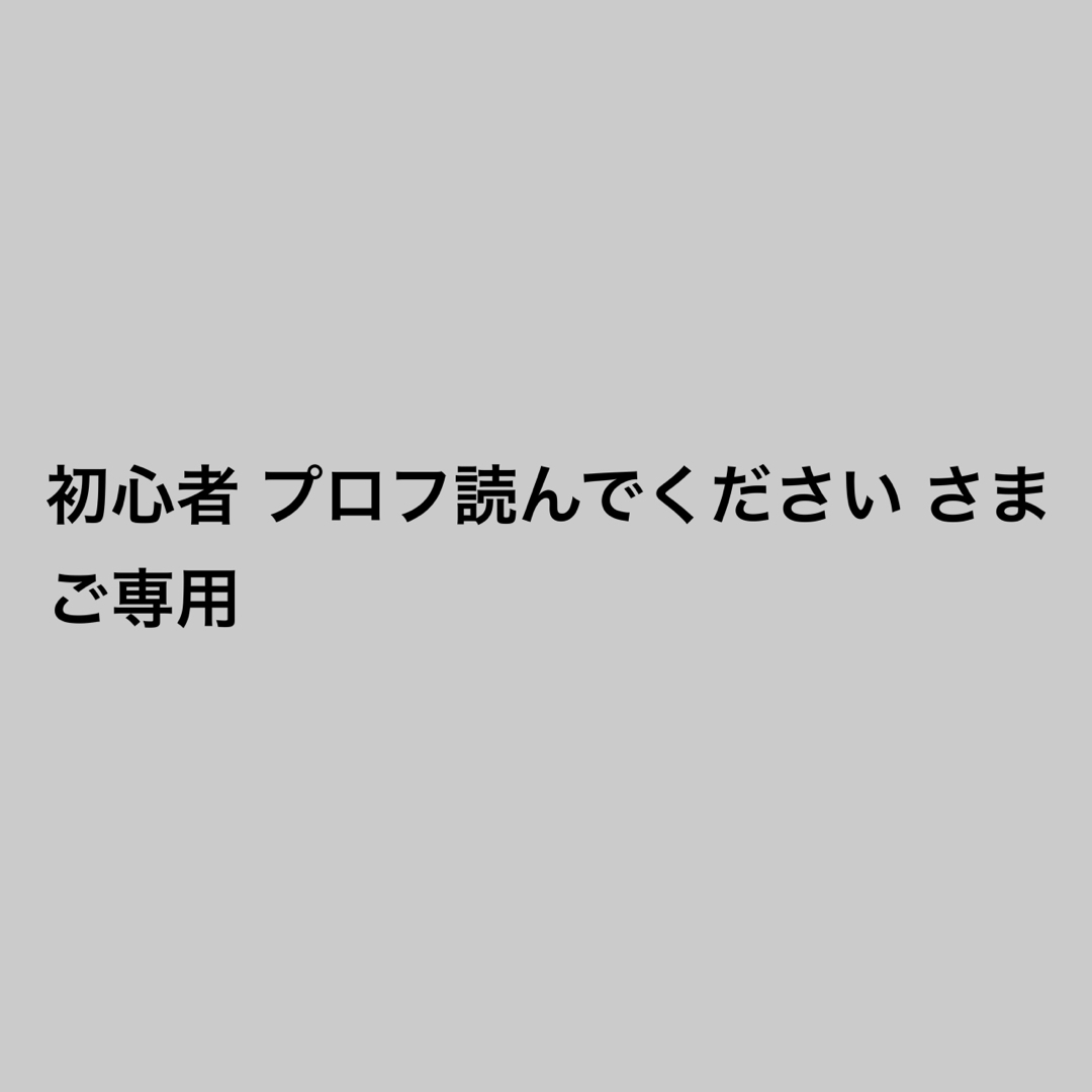 初心者 プロフ読んでください さまご専用 スポーツ/アウトドアのスキー(その他)の商品写真