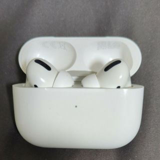 Apple - AirPodsPro 本体 正規品 レシートありの通販 by しょうた's