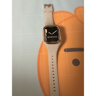 アップルウォッチ(Apple Watch)のApple Watchバンド(ラバーベルト)