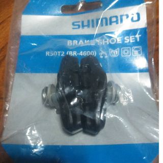 シマノ(SHIMANO)のSHIMANO　R50T2 BR-4600 ブレーキシュー(パーツ)