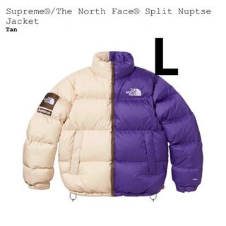 シュプリーム(Supreme)のsupreme the north face ヌプシ(ダウンジャケット)