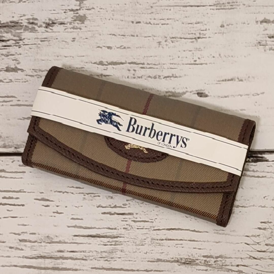 BURBERRY(バーバリー)の★未使用タグ付き★Burberrys　バーバリーズ　キーケース　4連 レディースのファッション小物(キーケース)の商品写真