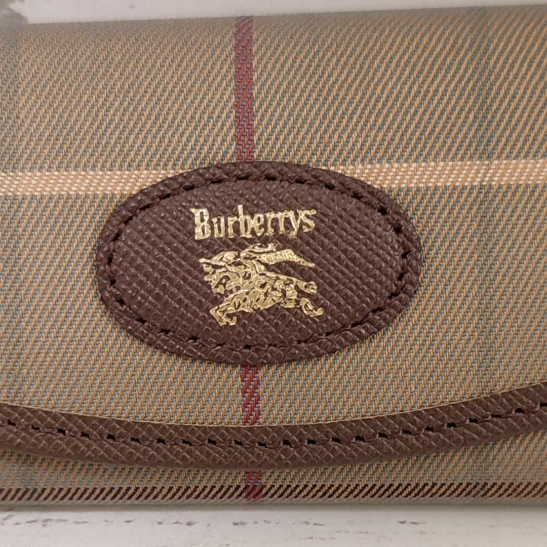 BURBERRY(バーバリー)の★未使用タグ付き★Burberrys　バーバリーズ　キーケース　4連 レディースのファッション小物(キーケース)の商品写真