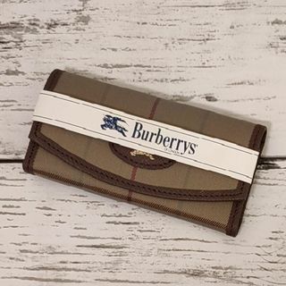 BURBERRY - ★未使用タグ付き★Burberrys　バーバリーズ　キーケース　4連