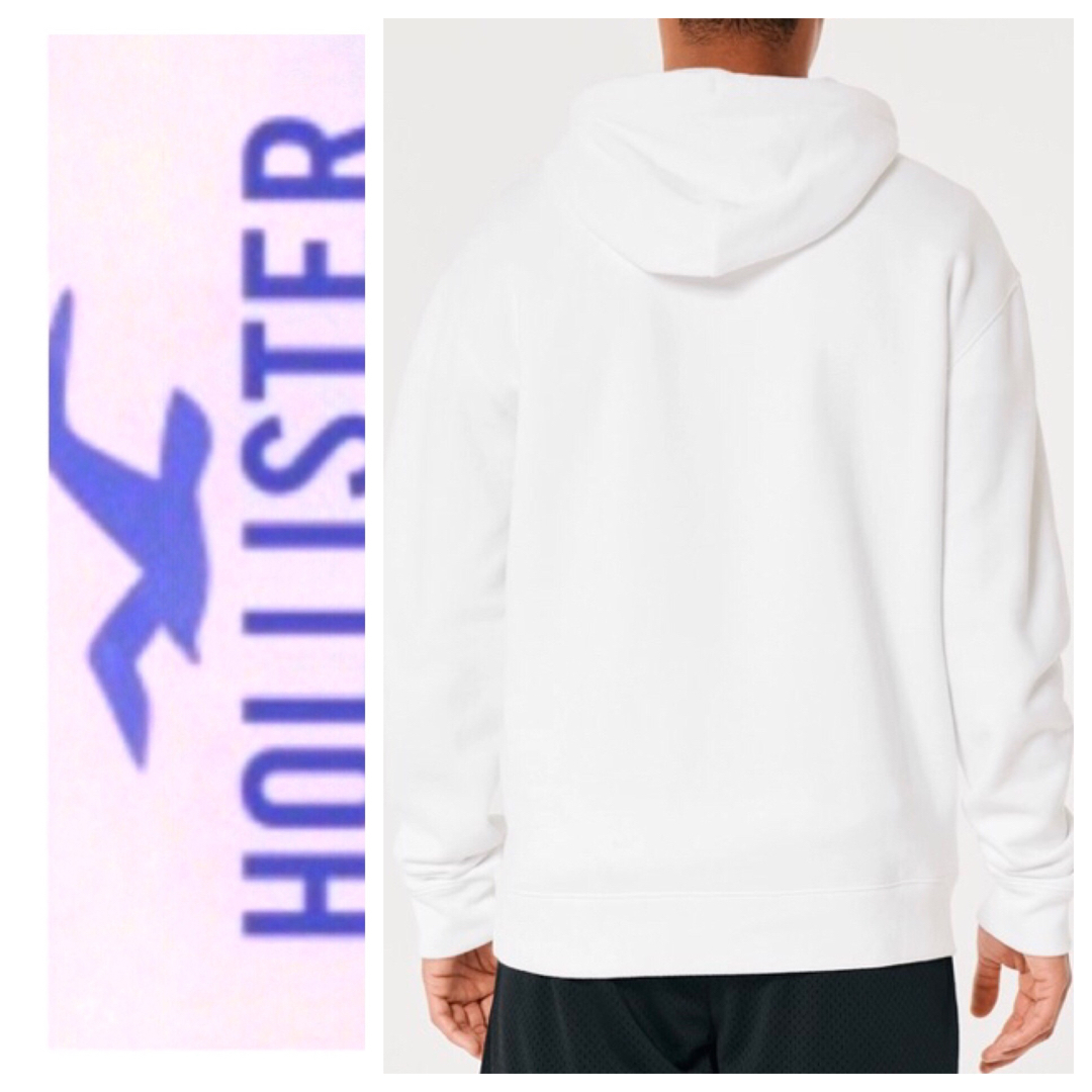 Hollister(ホリスター)の割引あり◎S◎新品正規品◎ホリスター◎HOLLISTER◎パーカー◎送料込 メンズのトップス(パーカー)の商品写真