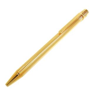 カルティエ(Cartier)のカルティエ ボールペン サントス ドゥ カルティエ /プラチナ/新品未使用(ペン/マーカー)