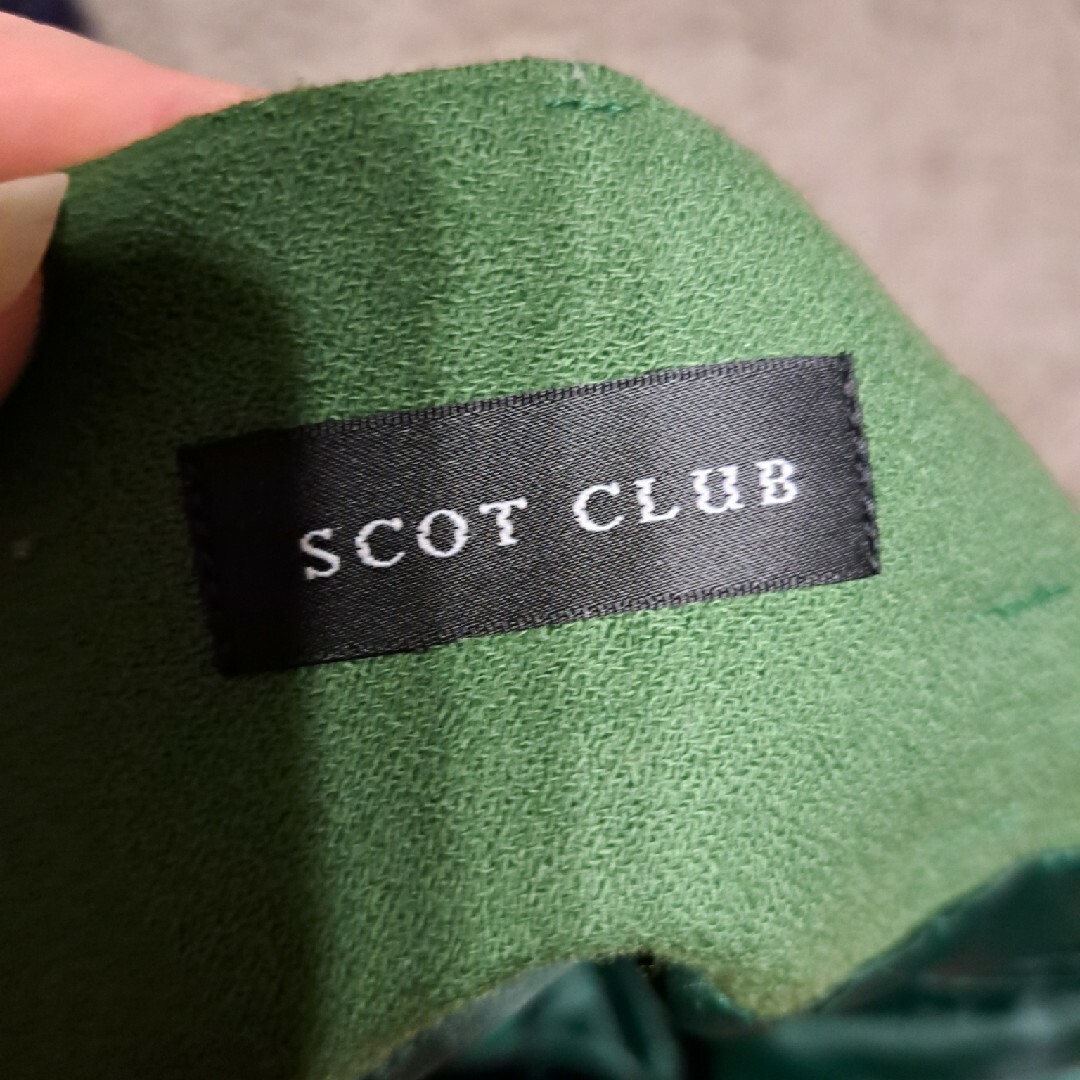 SCOT CLUB(スコットクラブ)のスコットクラブ スカート レディースのスカート(ひざ丈スカート)の商品写真