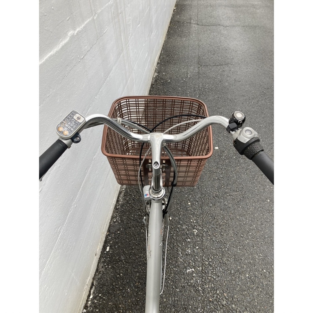 916送料無料エリア多数!安心保証付き!安全整備済み!電動自転車 【T 916送料無料エリア多数!安心保証付き!安全整備済み!電動自転車 【T