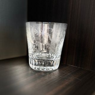 バカラ(Baccarat)のバカラ　パルメ　ロックグラス　値下げ(アルコールグッズ)