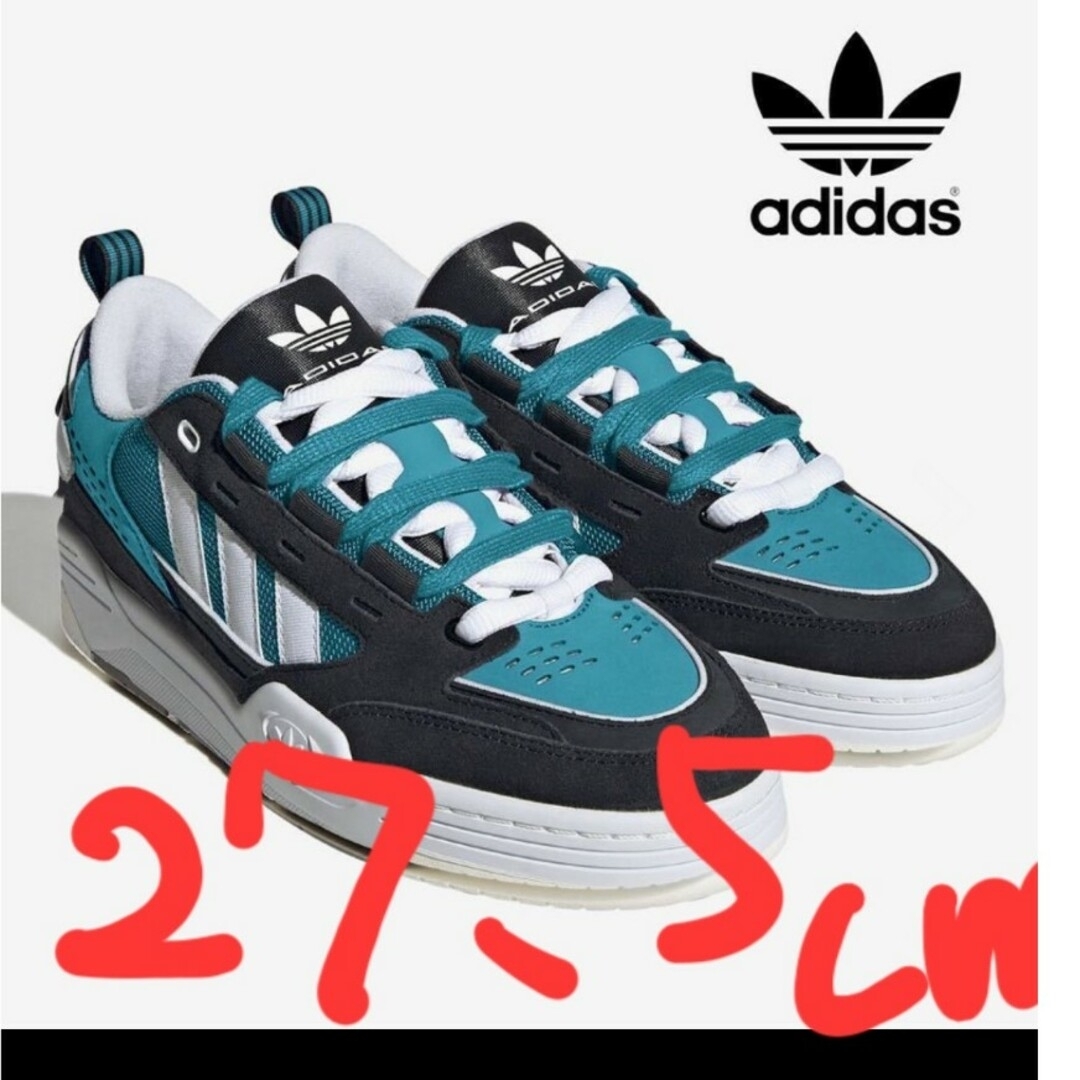 adidas(アディダス)のadidas ADI2000/27.5cm/新品 メンズの靴/シューズ(スニーカー)の商品写真