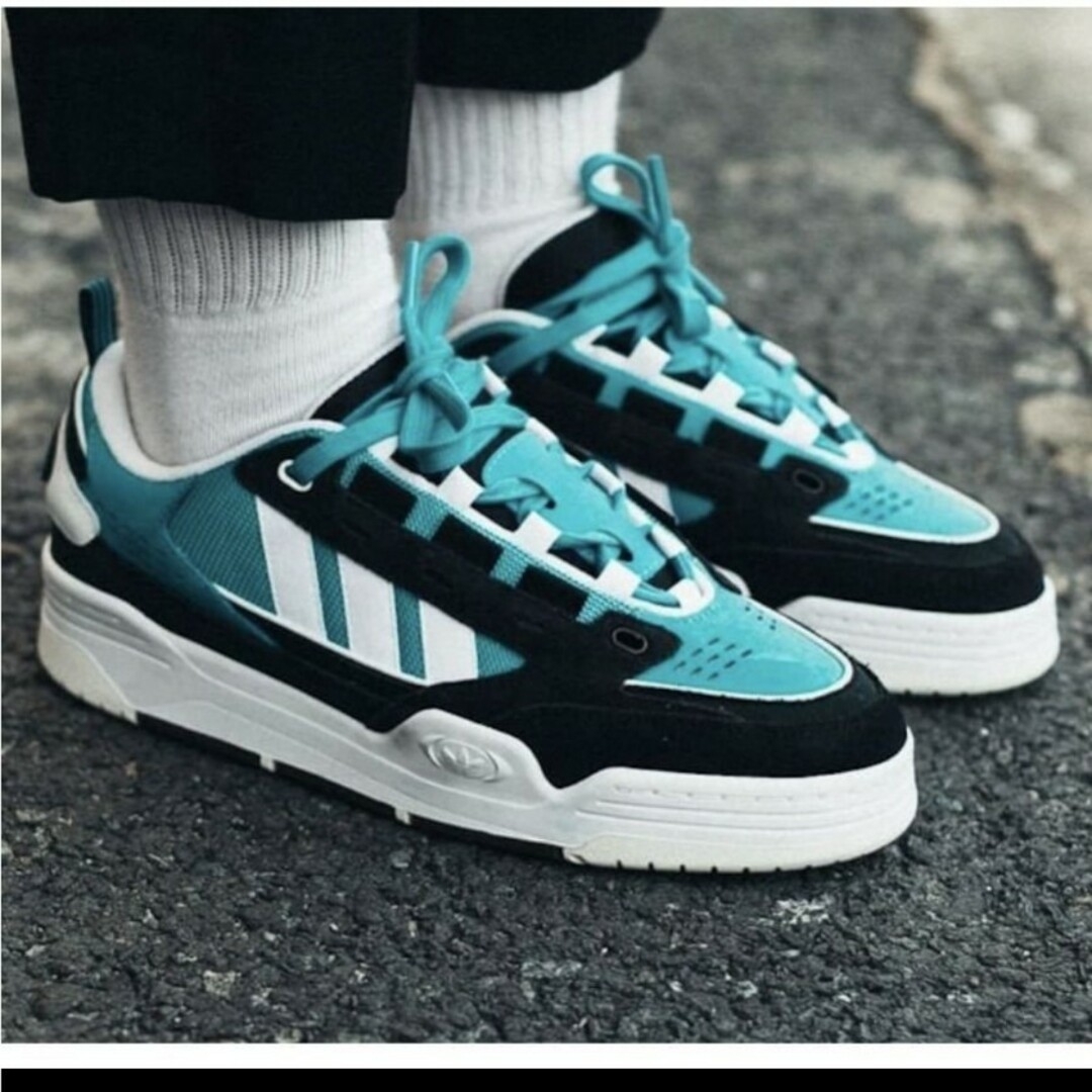 adidas(アディダス)のadidas ADI2000/27.5cm/新品 メンズの靴/シューズ(スニーカー)の商品写真