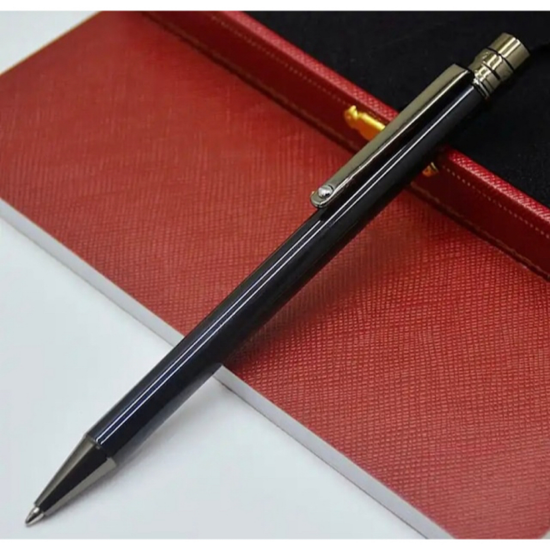 Cartier - カルティエ ボールペン サントス ドゥ カルティエ Cartier - カルティエ ボールペン サントス ドゥ カルティエ