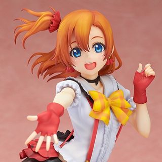 グッドスマイルカンパニー(GOOD SMILE COMPANY)のラブライブ！ 高坂穂乃果 1/8 完成品フィギュア グッドスマイルカンパニー(特撮)