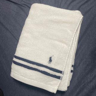 ポロラルフローレン(POLO RALPH LAUREN)のラルフローレン　バスタオル(タオル/バス用品)