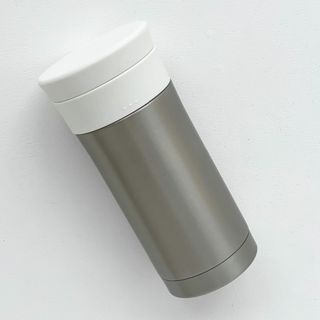 ムジルシリョウヒン(MUJI (無印良品))のMuji ❤️ 無印良品 ステンレス 保温保冷 携帯マグ 350ml(タンブラー)