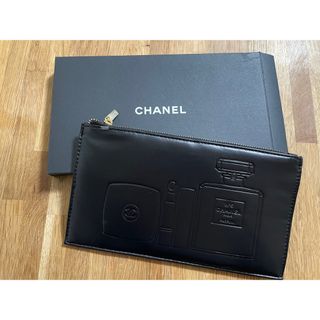 シャネル(CHANEL)のシャネル　ノベルティポーチ(ポーチ)