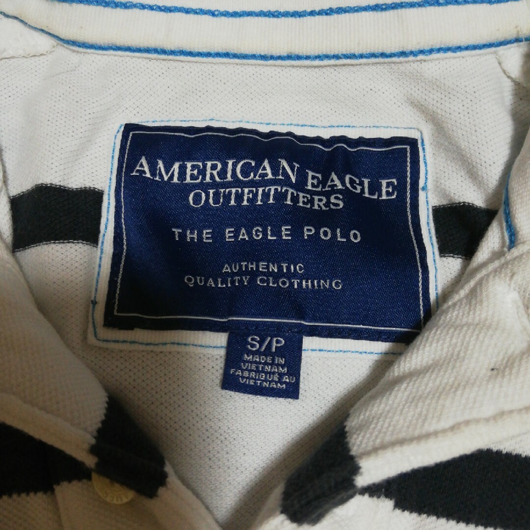 American Eagle(アメリカンイーグル)のポロシャツ メンズのトップス(ポロシャツ)の商品写真