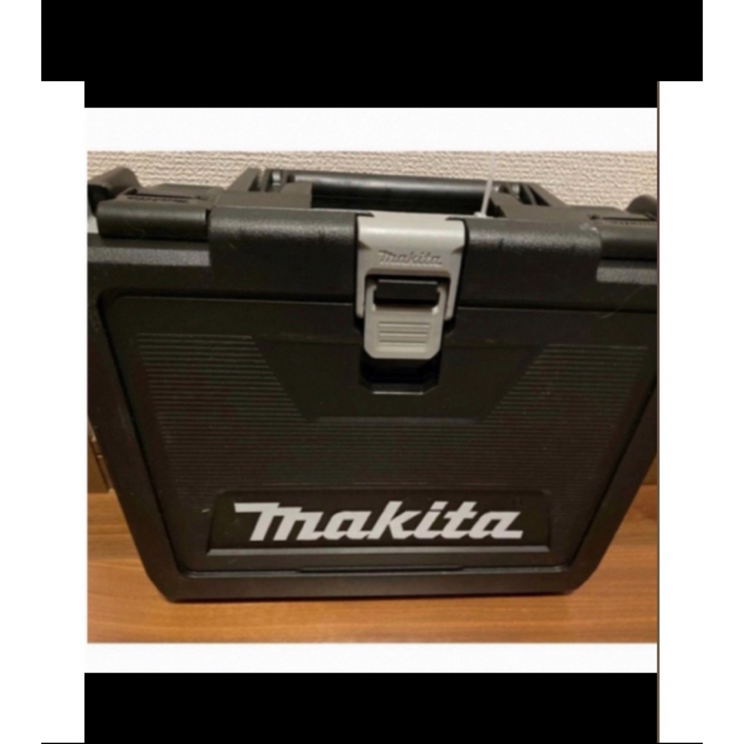 Makita(マキタ)のマキタ TD173DRGXB 黒 2台分 自動車/バイクのバイク(工具)の商品写真