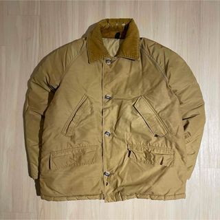 エルエルビーン(L.L.Bean)の60s 70s L.L.Bean 筆記体　USA製 グースダウン　エルエルビーン(ダウンジャケット)