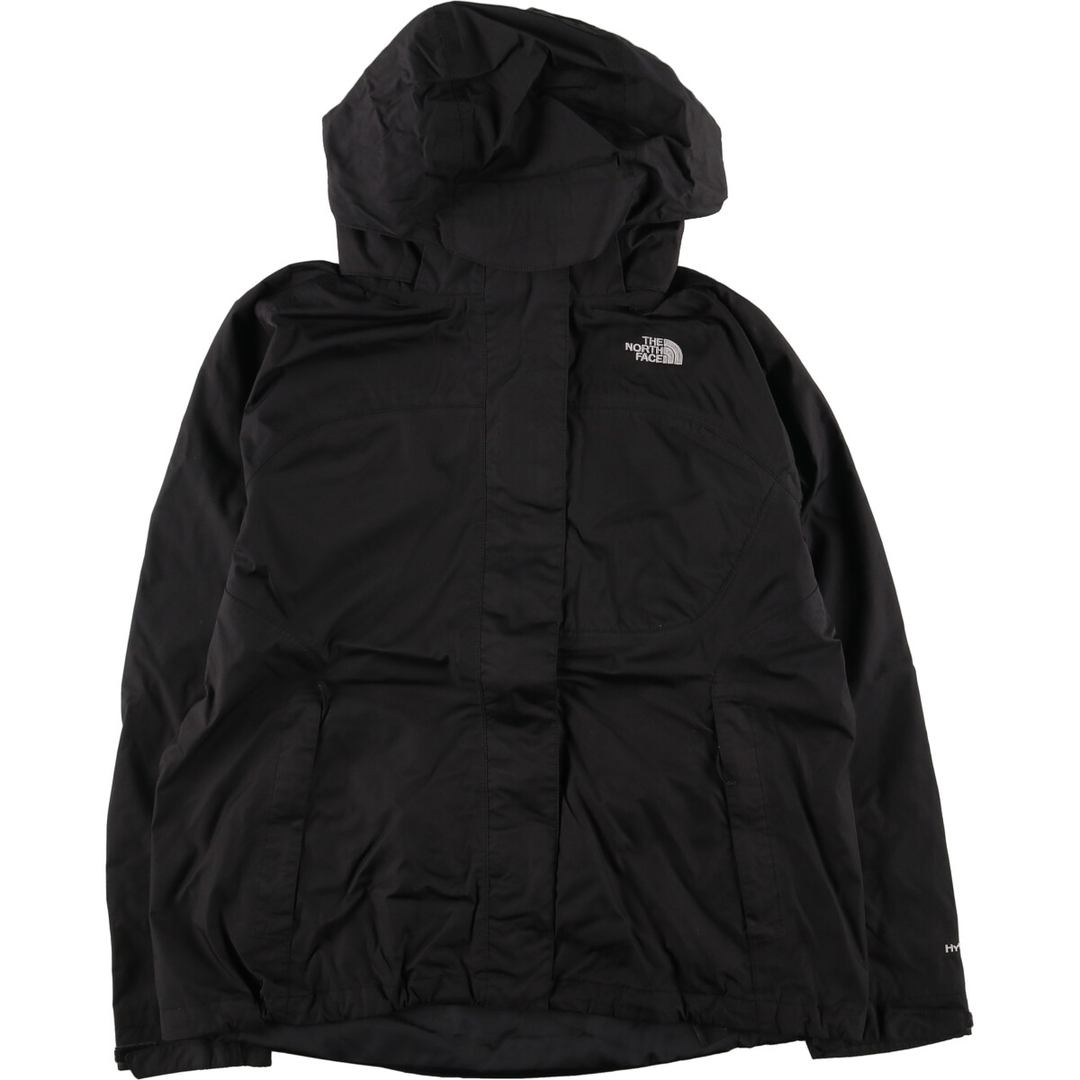 THE NORTH FACE(ザノースフェイス)の古着 ザノースフェイス THE NORTH FACE HYVENT ハイベント マウンテンパーカー シェルジャケット レディースXL /eaa421438 レディースのジャケット/アウター(その他)の商品写真