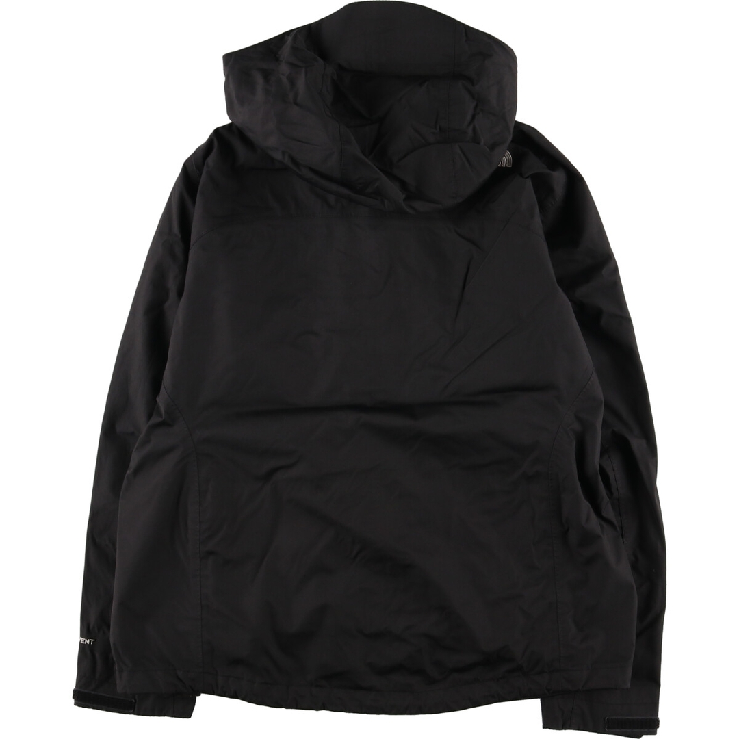 THE NORTH FACE(ザノースフェイス)の古着 ザノースフェイス THE NORTH FACE HYVENT ハイベント マウンテンパーカー シェルジャケット レディースXL /eaa421438 レディースのジャケット/アウター(その他)の商品写真