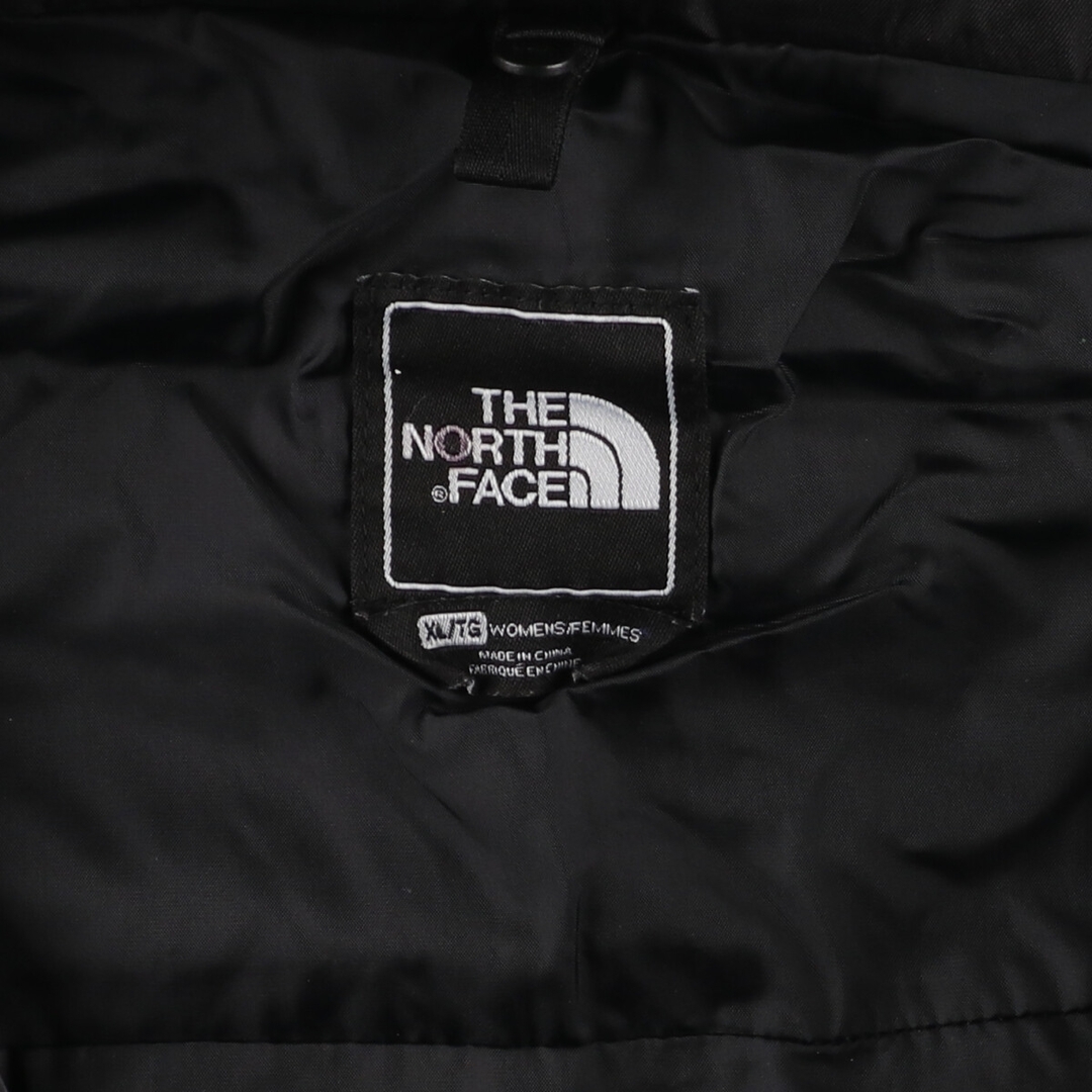 THE NORTH FACE(ザノースフェイス)の古着 ザノースフェイス THE NORTH FACE HYVENT ハイベント マウンテンパーカー シェルジャケット レディースXL /eaa421438 レディースのジャケット/アウター(その他)の商品写真