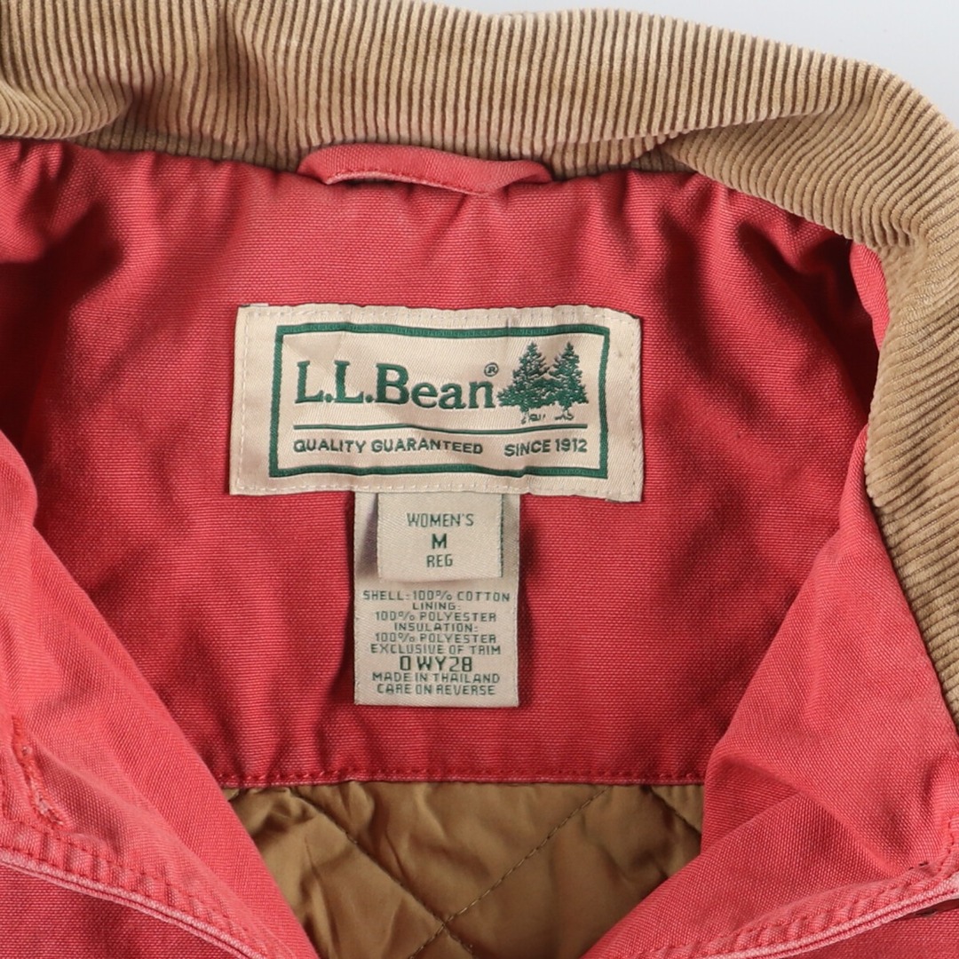 L.L.Bean(エルエルビーン)の古着 エルエルビーン L.L.Bean ハンティングジャケット レディースXL /eaa420752 レディースのジャケット/アウター(その他)の商品写真