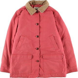 エルエルビーン(L.L.Bean)の古着 エルエルビーン L.L.Bean ハンティングジャケット レディースXL /eaa420752(その他)