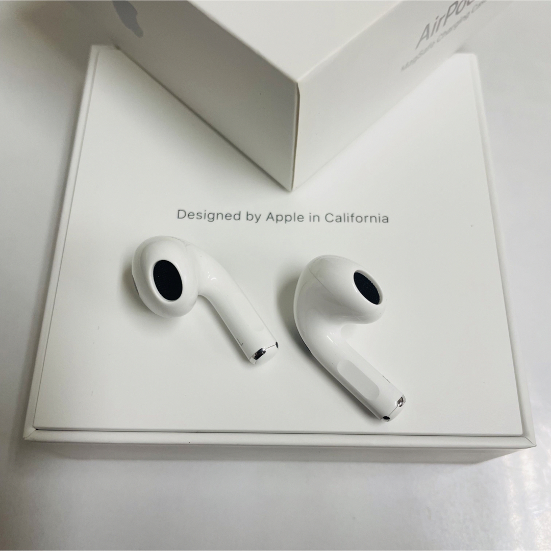 Apple - エアーポッズ AirPods 第3世代国内正規品 両耳のみの通販 by