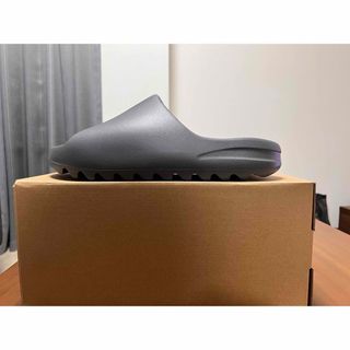 イージー(YEEZY（adidas）)のadidas YEEZY Slide Slate Grey 29.5cm(サンダル)