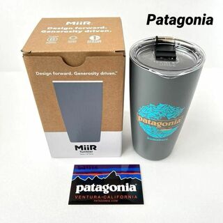 patagonia - 【新品未使用】Patagonia パタゴニア ミアー タンブラー 店舗限定