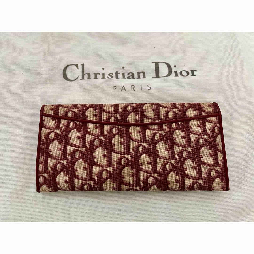 Christian Dior(クリスチャンディオール)のChristian Dior ハンドバッグ ミニボストンバック D金具 長財布  レディースのバッグ(ボストンバッグ)の商品写真