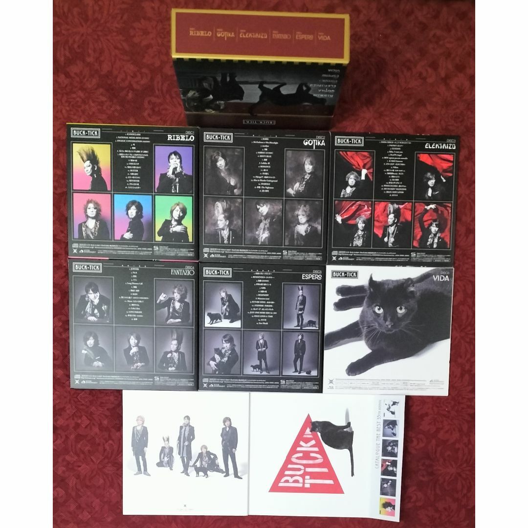 CATALOGUE THE BEST 35th anniv. 完全生産限定盤の通販 by とまと's CATALOGUE THE BEST 35th anniv. 完全生産限定盤の通販 by とまと's