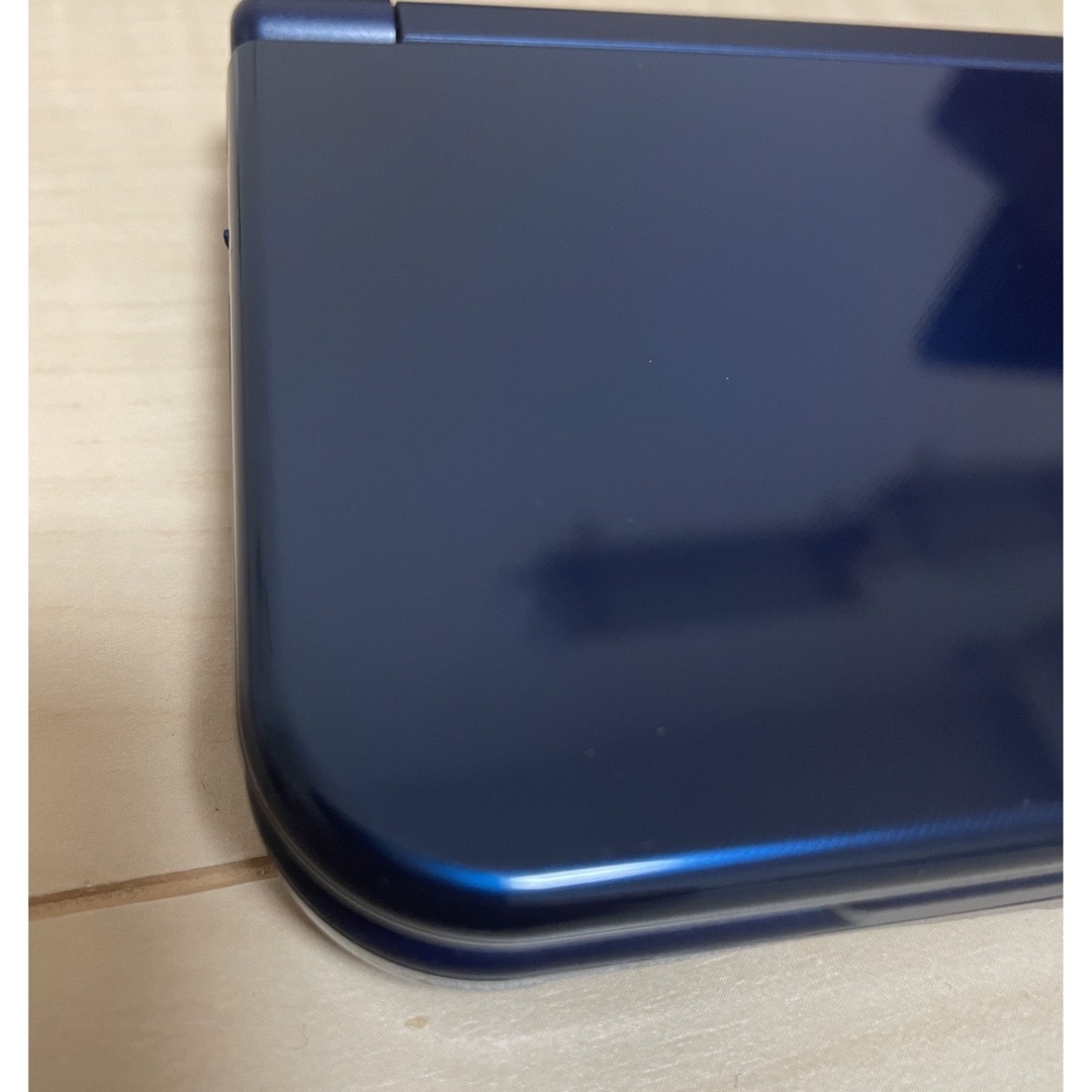 newニンテンドー3DSLL メタリックブルー ポケモンバンク newニンテンドー3DSLL メタリックブルー ポケモンバンク