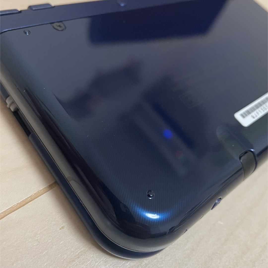 newニンテンドー3DSLL メタリックブルー ポケモンバンク newニンテンドー3DSLL メタリックブルー ポケモンバンク