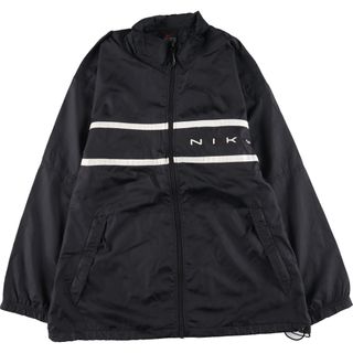 ナイキ(NIKE)の古着 00年代 ナイキ NIKE ナイロンジャケット メンズL /eaa423777(ナイロンジャケット)