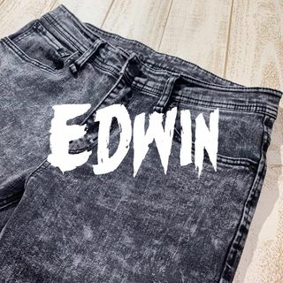 エドウィン(EDWIN)の【EDWIN】エドウィン 超タイトスキニー THE SKINNY STICK(デニム/ジーンズ)